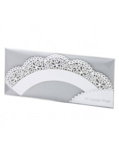 LOTE DE 10 ENVOLTORIOS PARA CUPCAKE 2