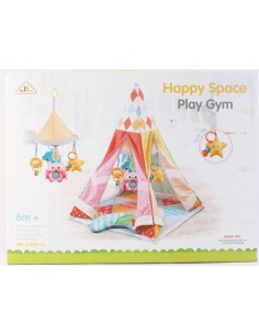 MANTA GIMNASIO ACTIVIDADES BEBe TIENDA CAMPANA 2