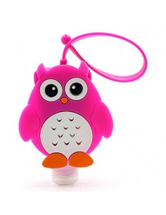 LLAVERO CON BOTE GEL 30 ML ANIMALES 2