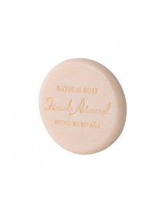 JABoN NATURAL EN BOLSA DE TELA KRAFT 2