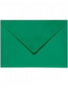 SOBRES FORRADOS COLOR VERDE HIERBA