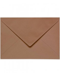 SOBRES FORRADOS COLOR MARRON