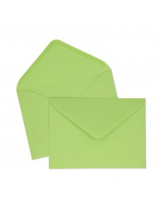 SOBRES VITELA COLOR VERDE CLARO