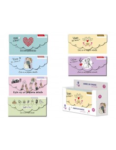 SOBRE PARA ENTREGAR DINERO EN BODAS