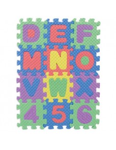 PUZZLE INFANTIL LETRAS 2