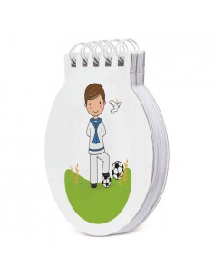 LIBRETA ANILLAS COMUNIoN NINO 2