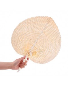 PAI PAI BAMBu RATaN NATURAL 37 X 30 CM 2