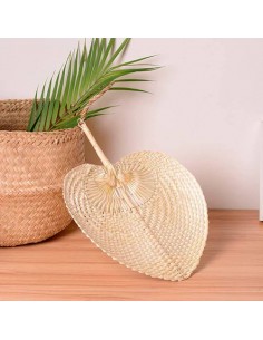 PAI PAI BAMBu RATaN NATURAL 26 X 20 CM