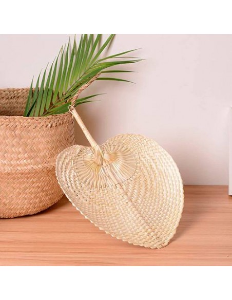 PAI PAI BAMBu RATaN NATURAL 26 X 20 CM