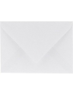 LOTE 50 SOBRES RECICLADO COLOR BLANCO