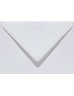 LOTE DE 50 SOBRES RECICLADO COLOR BLANCO ROTO