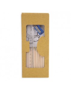 SET LaPICES LIBRO PINTURA ACCESORIOS 2