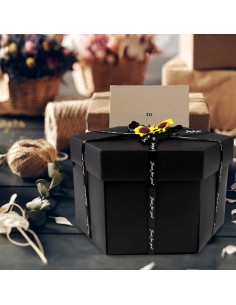 ALBUM DE FOTOS EN CAJA SORPRESA 2