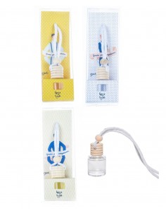 AMBIENTADOR PARA COCHE CABALLERO