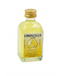 CAJA DE 24 LICORES ADONIS 50 ML LIMONCELLO