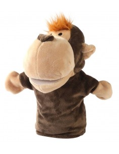 MARIONETAS PELUCHE ANIMALES 2