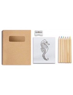 SET PARA COLOREAR ECO INFANTIL 2