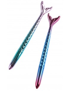 BOLiGRAFO COLA SIRENA MERMAID 2