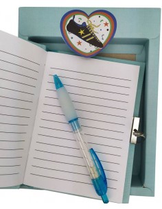 SET DE REGALO DIARIO BOLiGRAFO FuTBOL 2