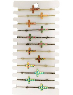 PULSERA CRUZ COMUNIoN 2