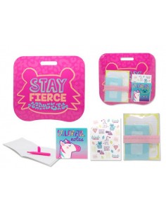 SET ESCOLAR INFANTIL PRESENTADO EN DISPLAY 2