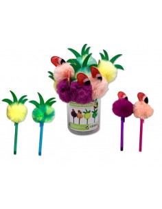 BOLiGRAFO POMPoN TROPICAL 2