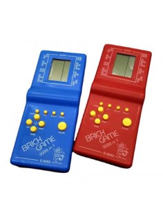 CONSOLA RETRO JUEGOS BRICK TETRIS EN CAJA 2