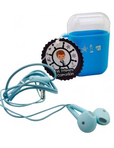 CASCOS EN ESTUCHE MI PRIMERA COMUNIoN