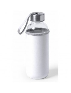 BIDoN BOTELLA DE CRISTAL NEOPRENO SIN IMPRESIoN