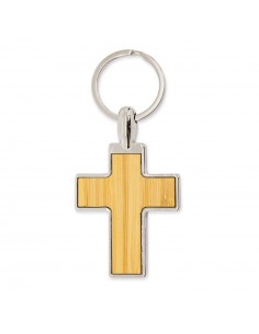 LLAVERO BAMBu CRUZ