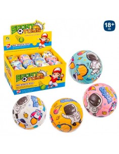 PELOTA FOAM SPACE