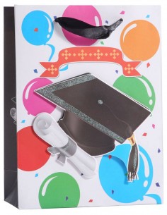 BOLSA DE PAPEL GRADUACIoN 2