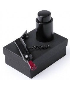 SET ABRIDOR TAPoN VACiO EN CAJA 2