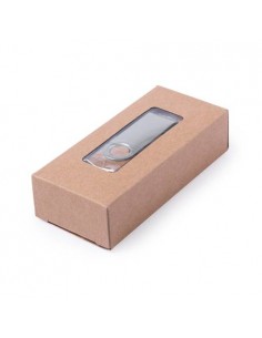 USB CARToN RECICLADO 16 GB PRESENTADO EN ESTUCHE 2