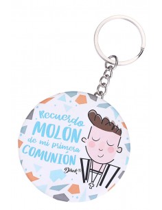 LLAVERO CHAPA ABRIDOR RECUERDO MOLoN 2