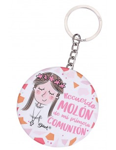 LLAVERO CHAPA ABRIDOR RECUERDO MOLoN 2