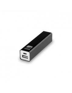 POWER BANK USB METALIZADO 2200 mAh