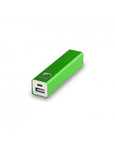 POWER BANK USB METALIZADO 2200 mAh