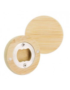 ABREBOTELLAS IMANTADO BAMBu NATURAL