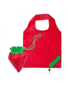 BOLSA PLEGABLE FRUITS FRESA