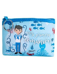 MONEDERO MI PRIMERA COMUNIoN NINO