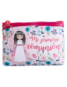 MONEDERO MI PRIMERA COMUNIoN NINA