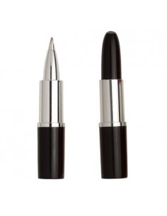 BOLiGRAFO PINTALABIOS NEGRO