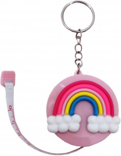 METRO MEDIDOR LLAVERO EN DISPLAY 2