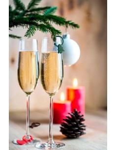 SET 9 IDENTIFICADORES DE COPAS NAVIDAD 2