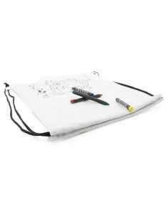 MOCHILA CON CERAS NAVIDAD 2