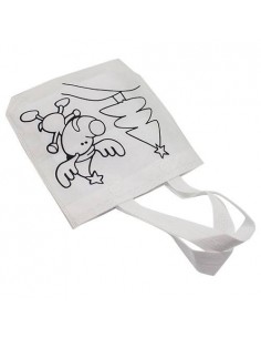 PACK 10 BOLSAS PARA COLOREAR RENO NAVIDAD CERAS 2