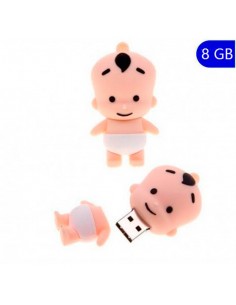 MEMORIA USB BEBe PANAL 8GB
