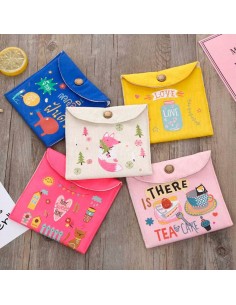 PORTATODO DE TELA 13 X 13 CM