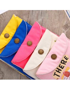 PORTATODO DE TELA 13 X 13 CM 2